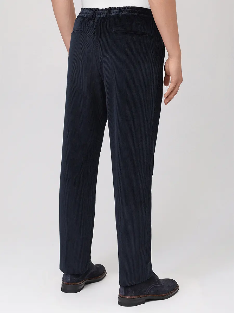 Брюки Massimo вельветовые