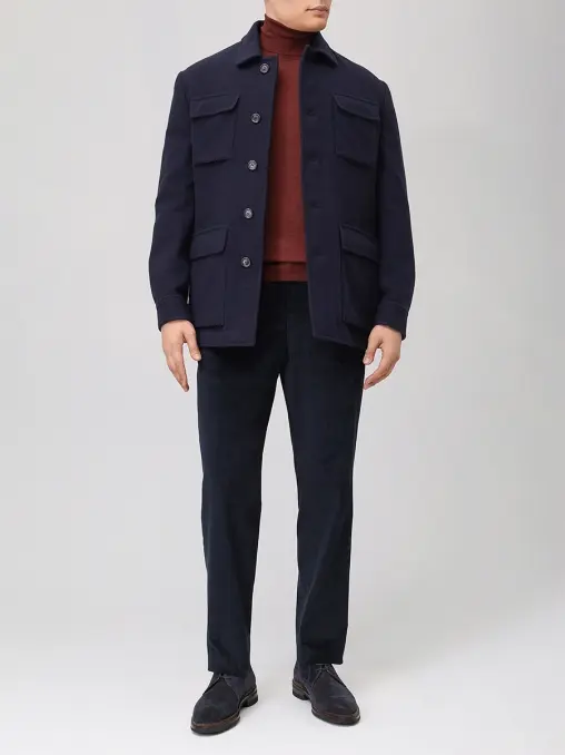 Брюки Massimo вельветовые BML