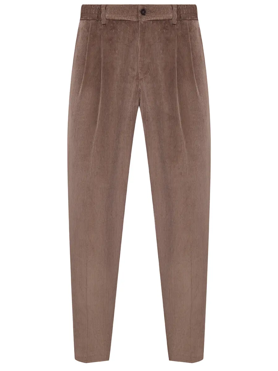 Брюки Charlie вельветовые