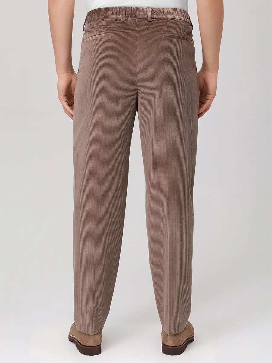 Брюки Charlie вельветовые