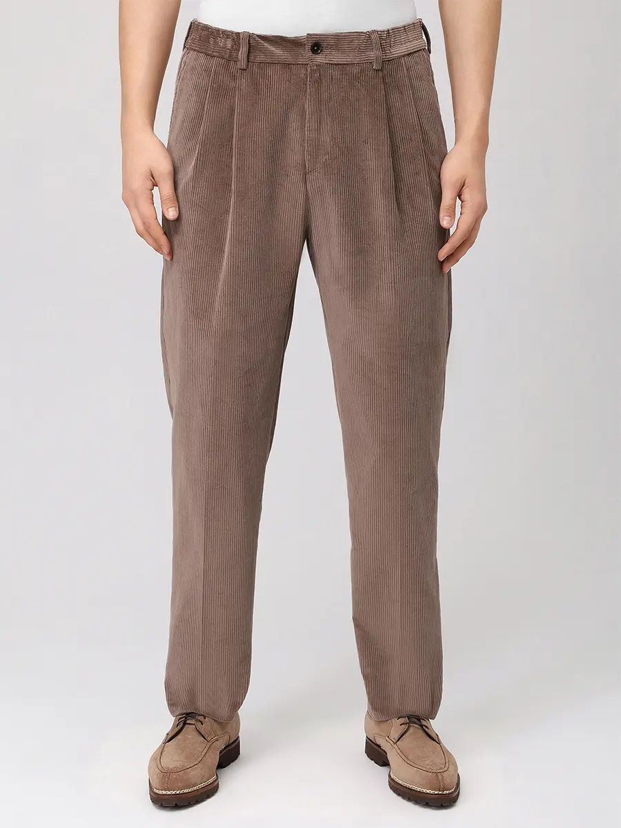 Брюки Charlie вельветовые