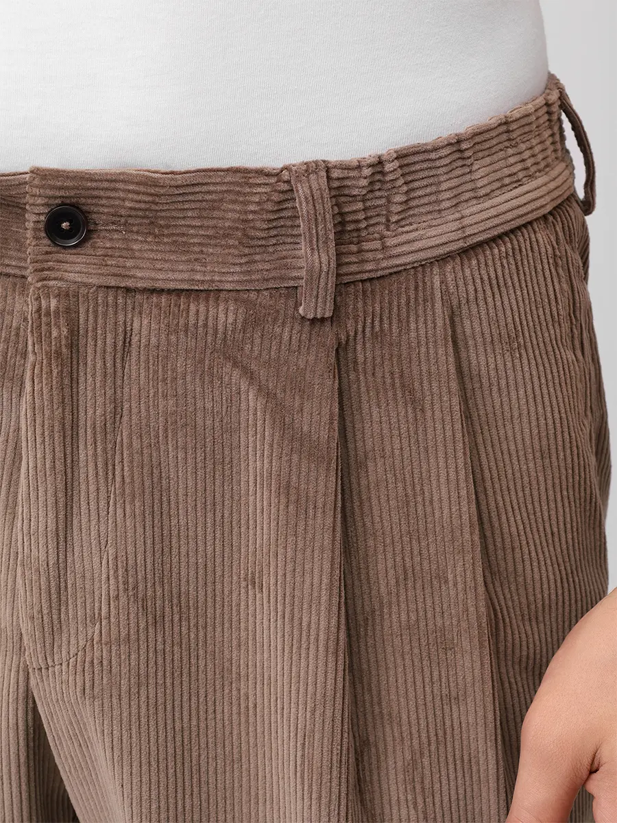 Брюки Charlie вельветовые