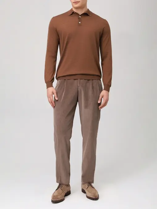 Брюки Charlie вельветовые BML