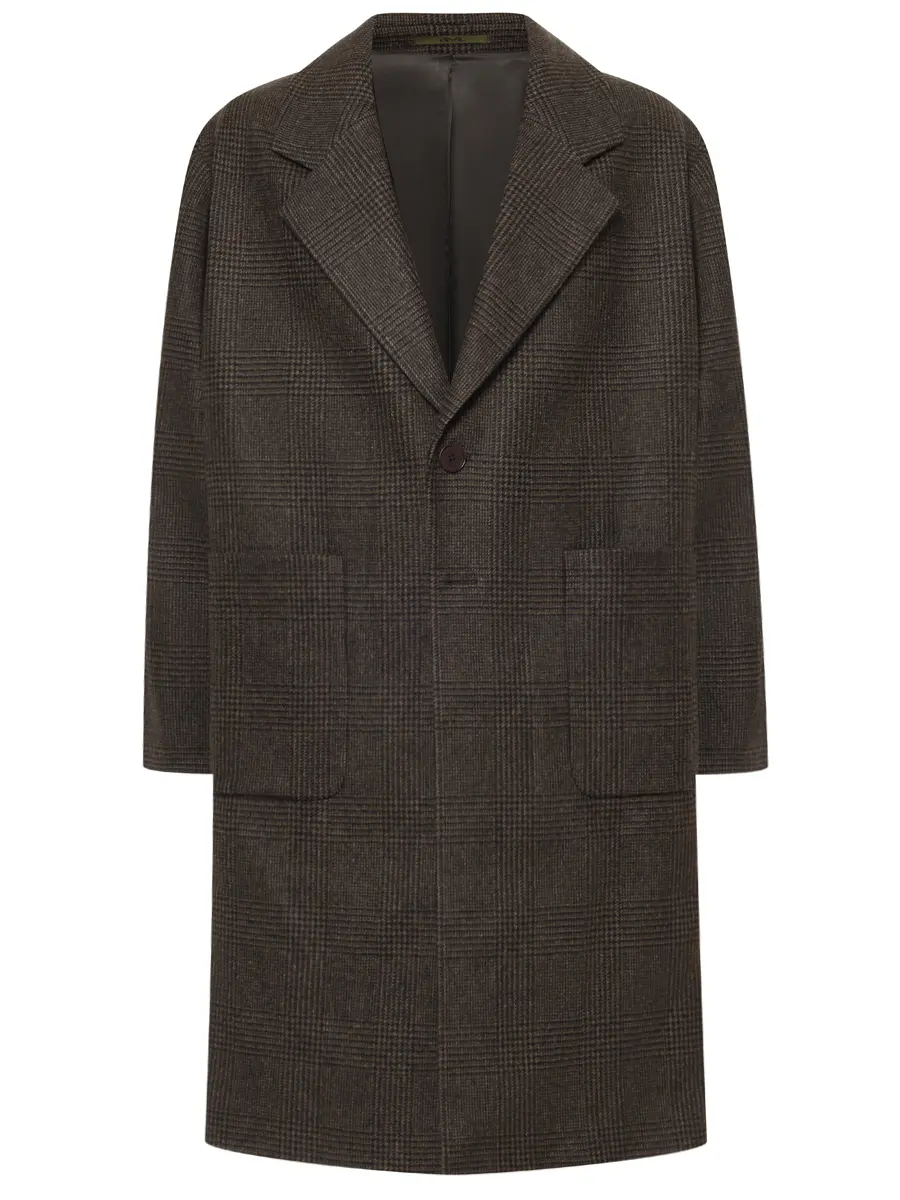 Пальто Luciano шерстяное