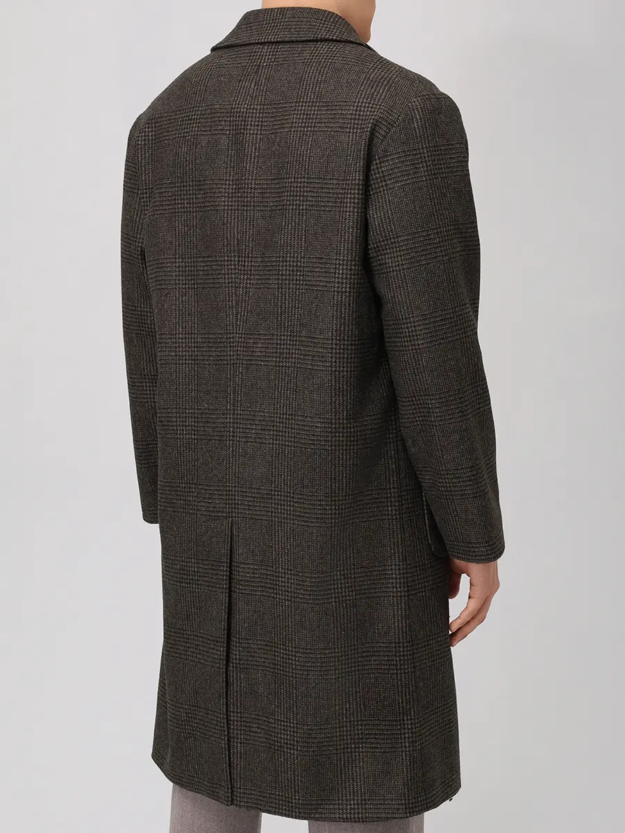 Пальто Luciano шерстяное