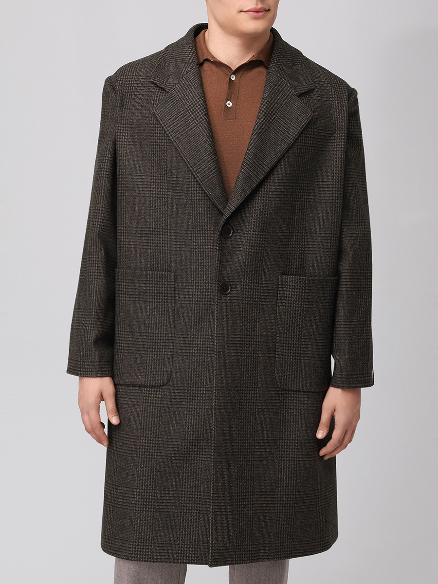 Пальто Luciano шерстяное