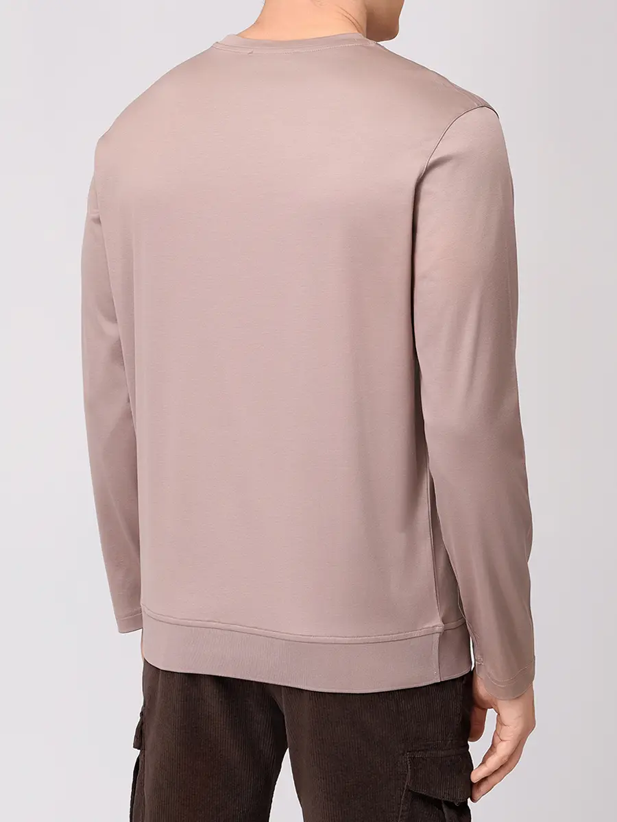 Толстовка хлопковая