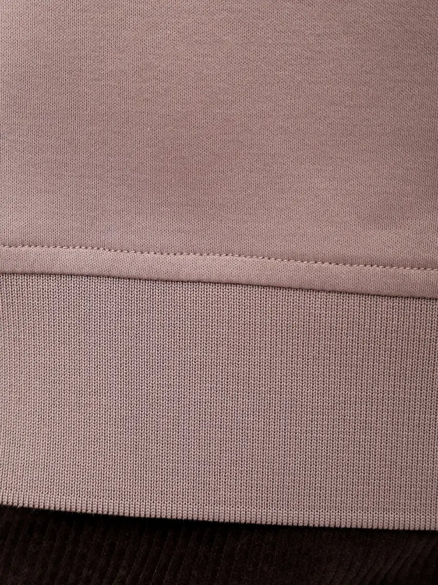 Толстовка хлопковая