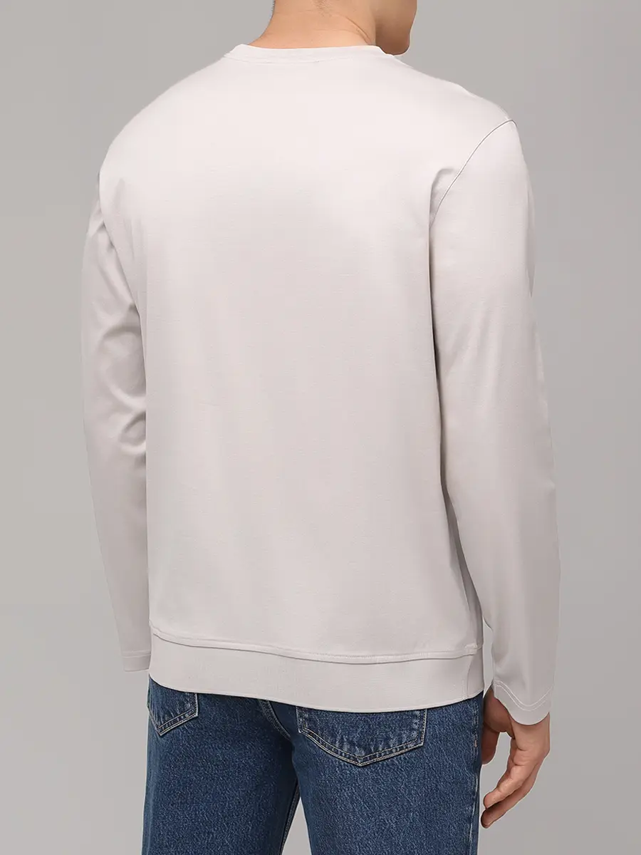 Толстовка хлопковая