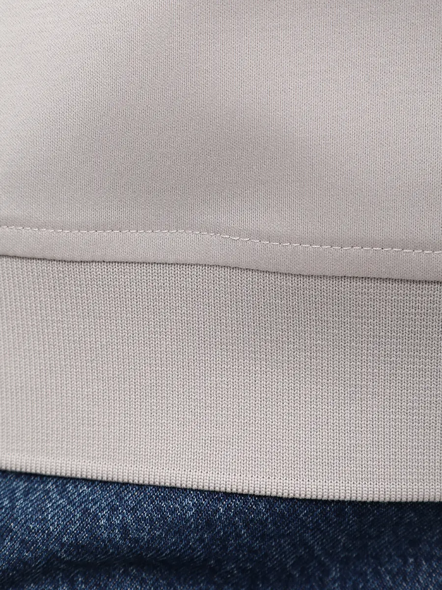 Толстовка хлопковая