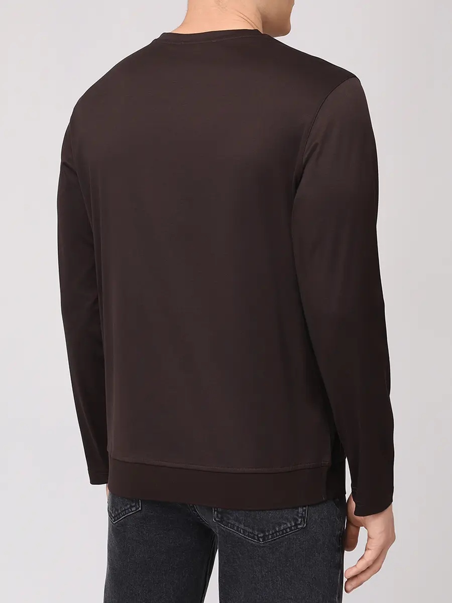 Толстовка хлопковая