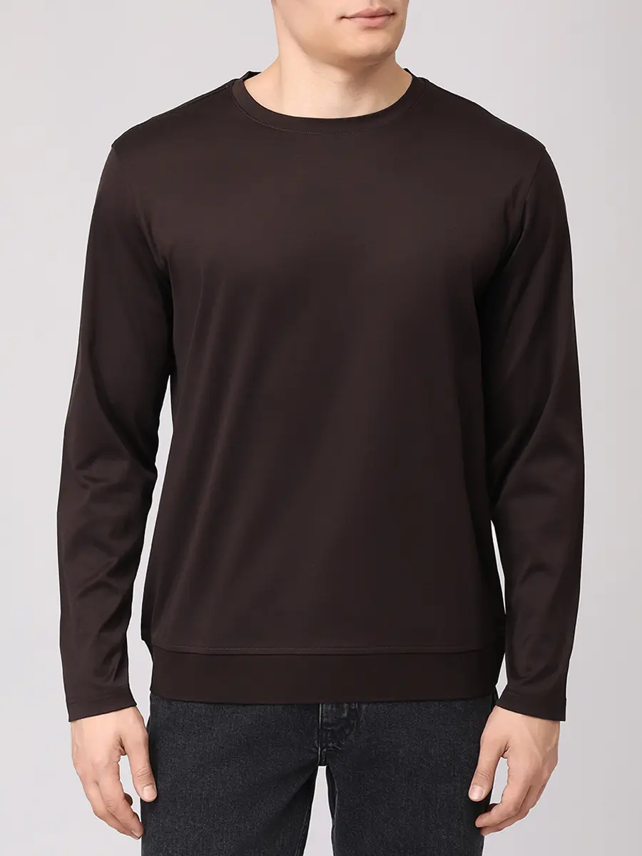 Толстовка хлопковая