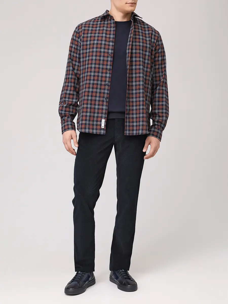 Толстовка хлопковая