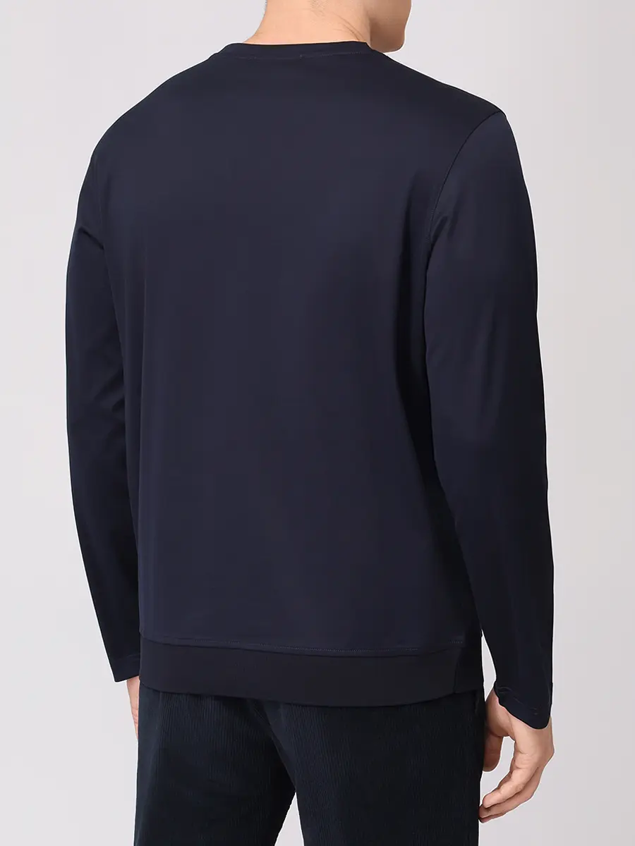 Толстовка хлопковая