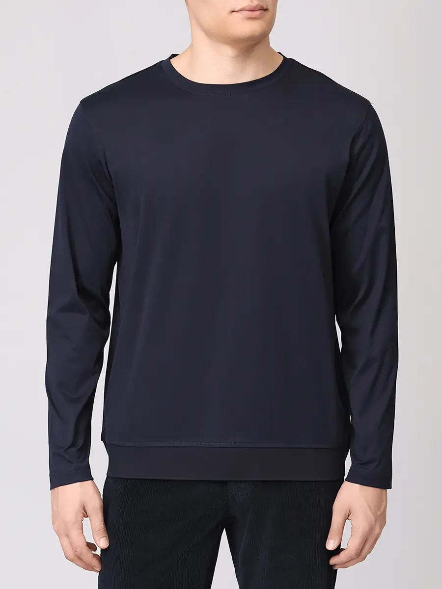 Толстовка хлопковая