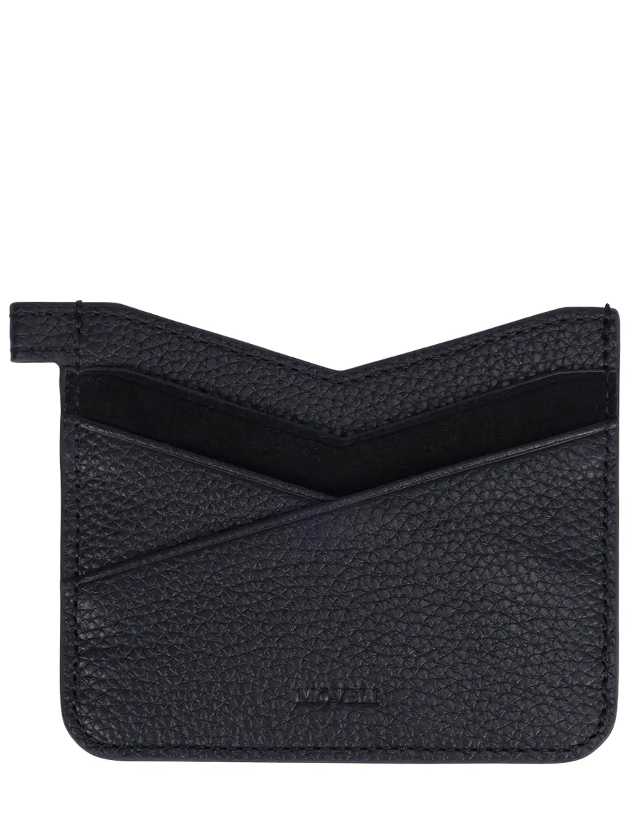 Картхолдер кожаный