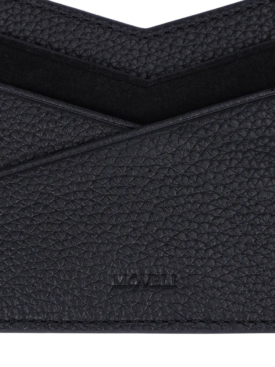 Картхолдер кожаный