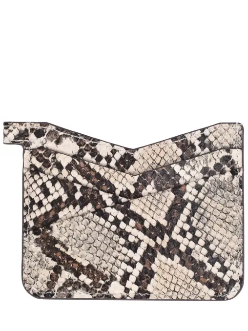 Картхолдер кожаный MOVELI