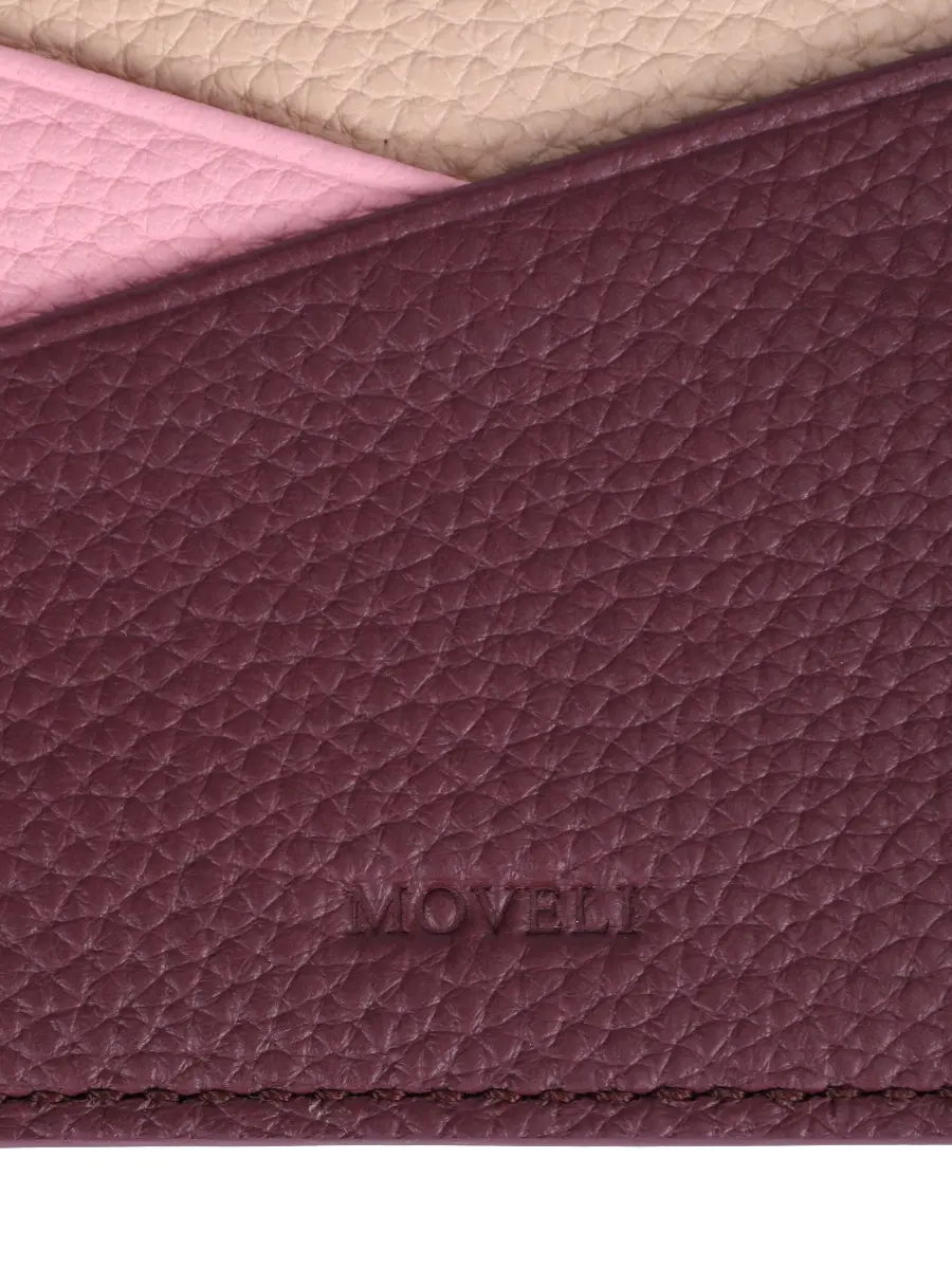 Картхолдер кожаный