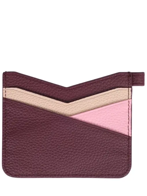 Картхолдер кожаный MOVELI