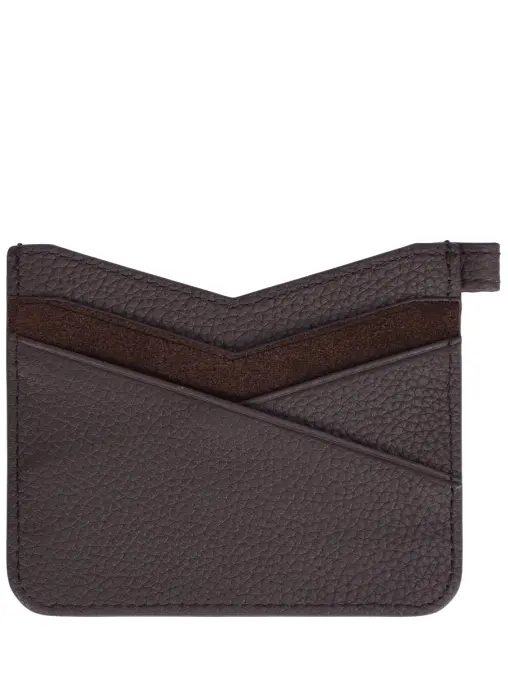 Картхолдер кожаный MOVELI