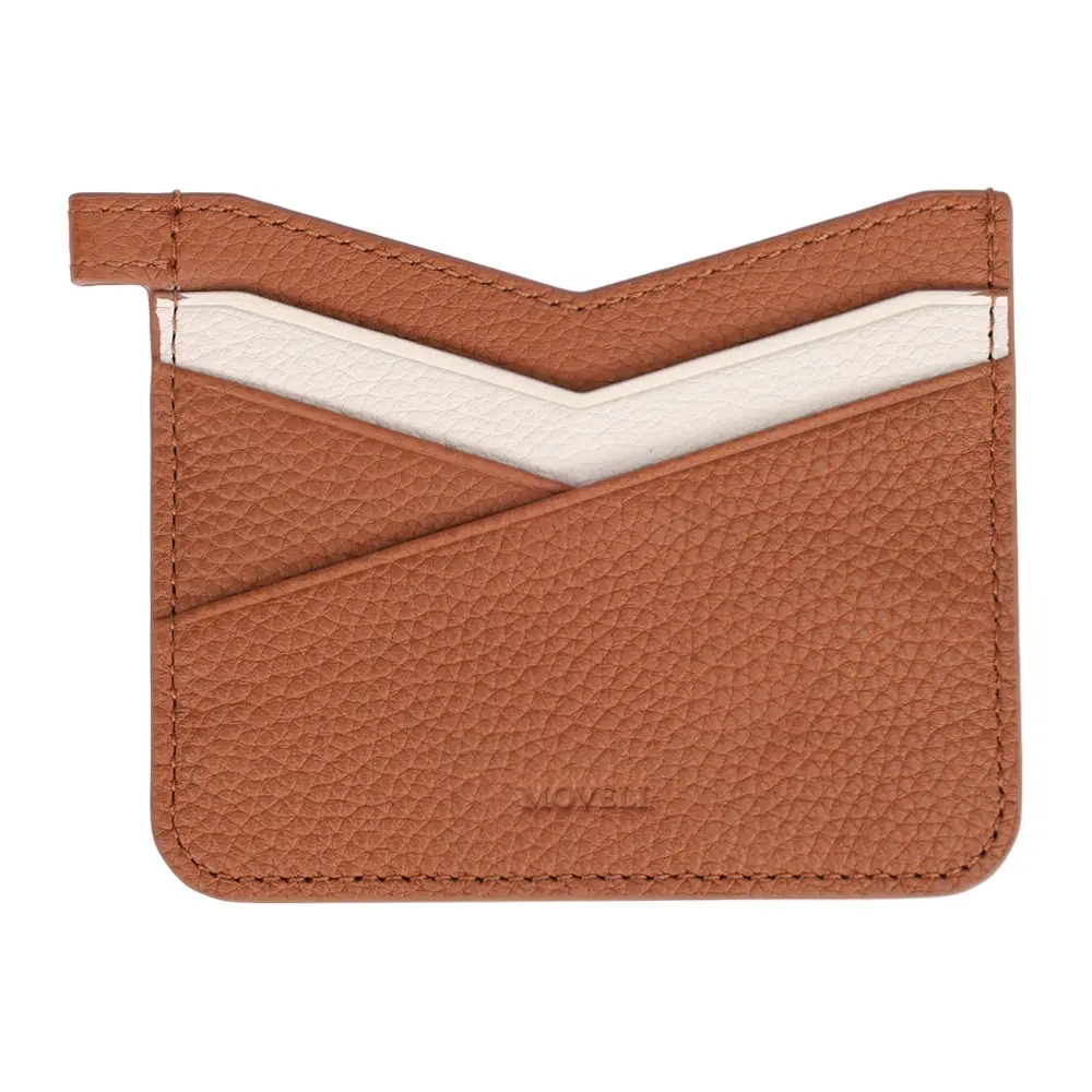 Картхолдер кожаный