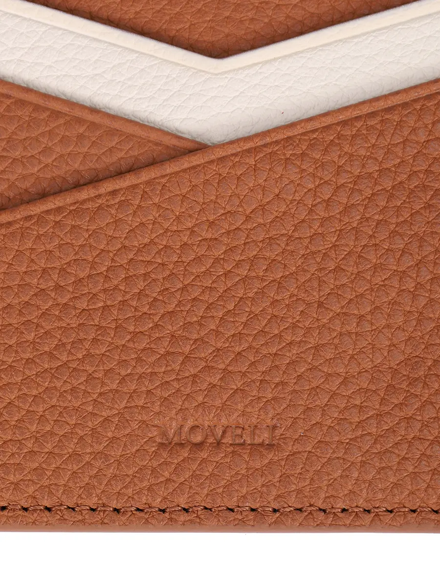 Картхолдер кожаный