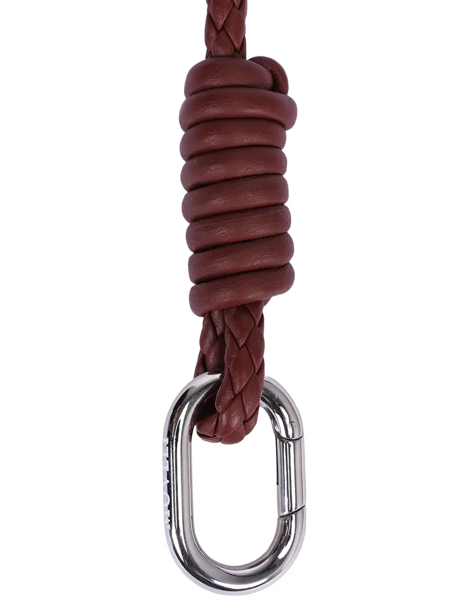 Шнурок кожаный