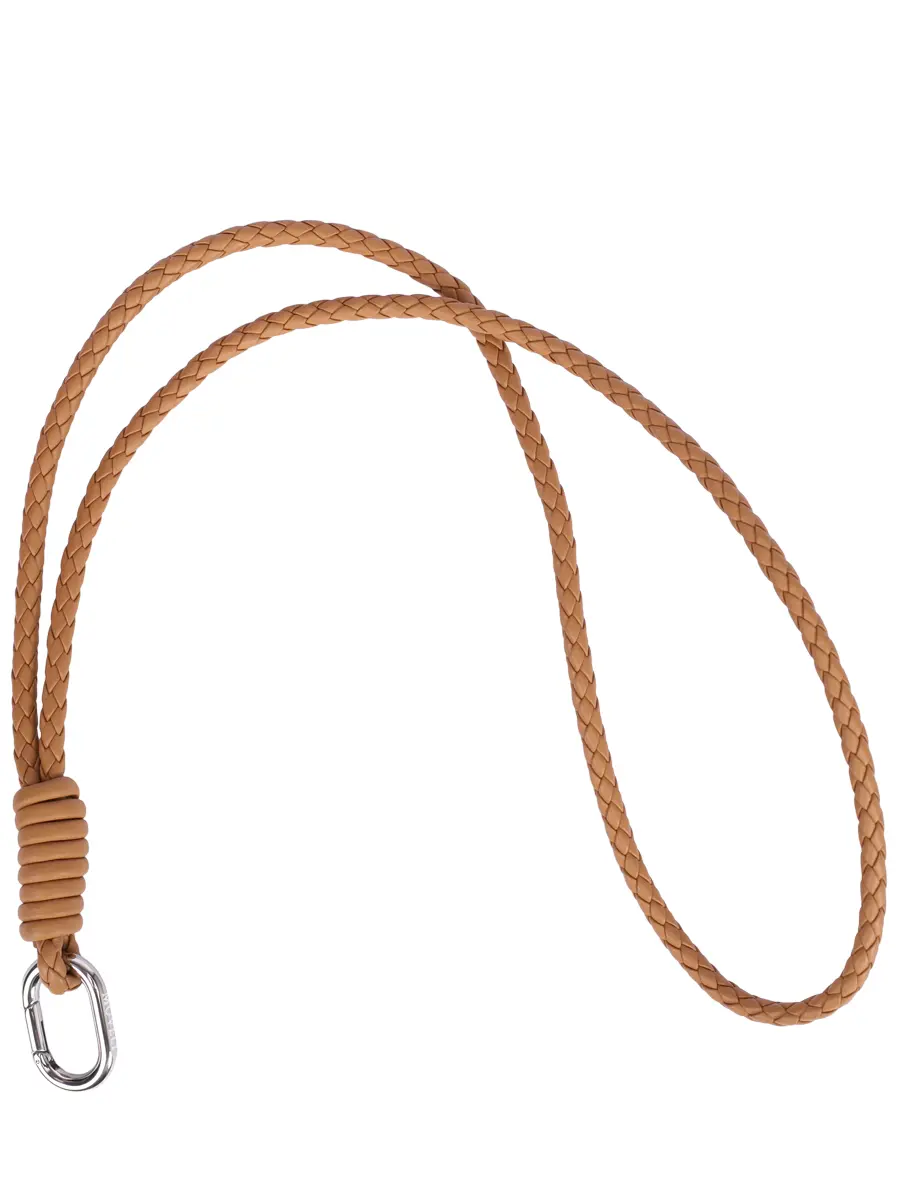 Шнурок кожаный