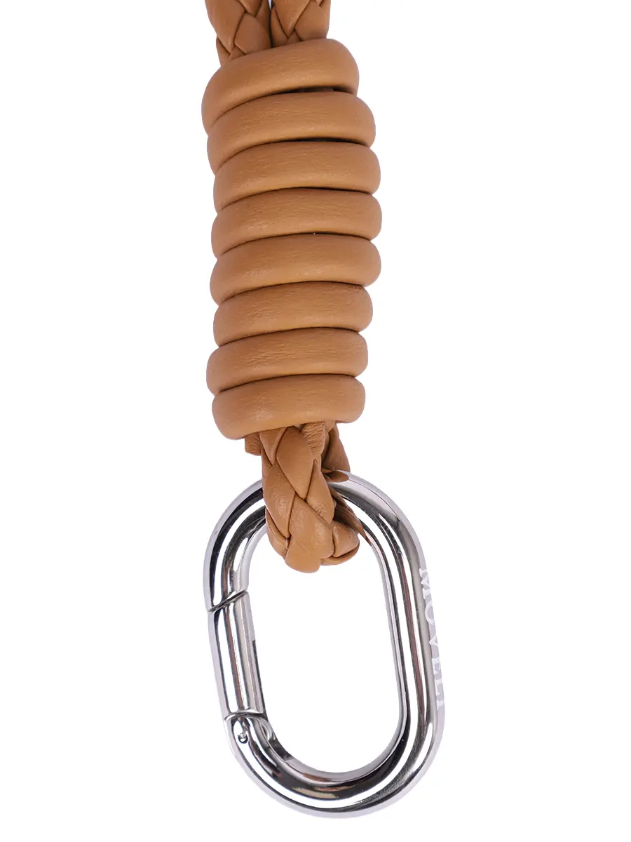 Шнурок кожаный