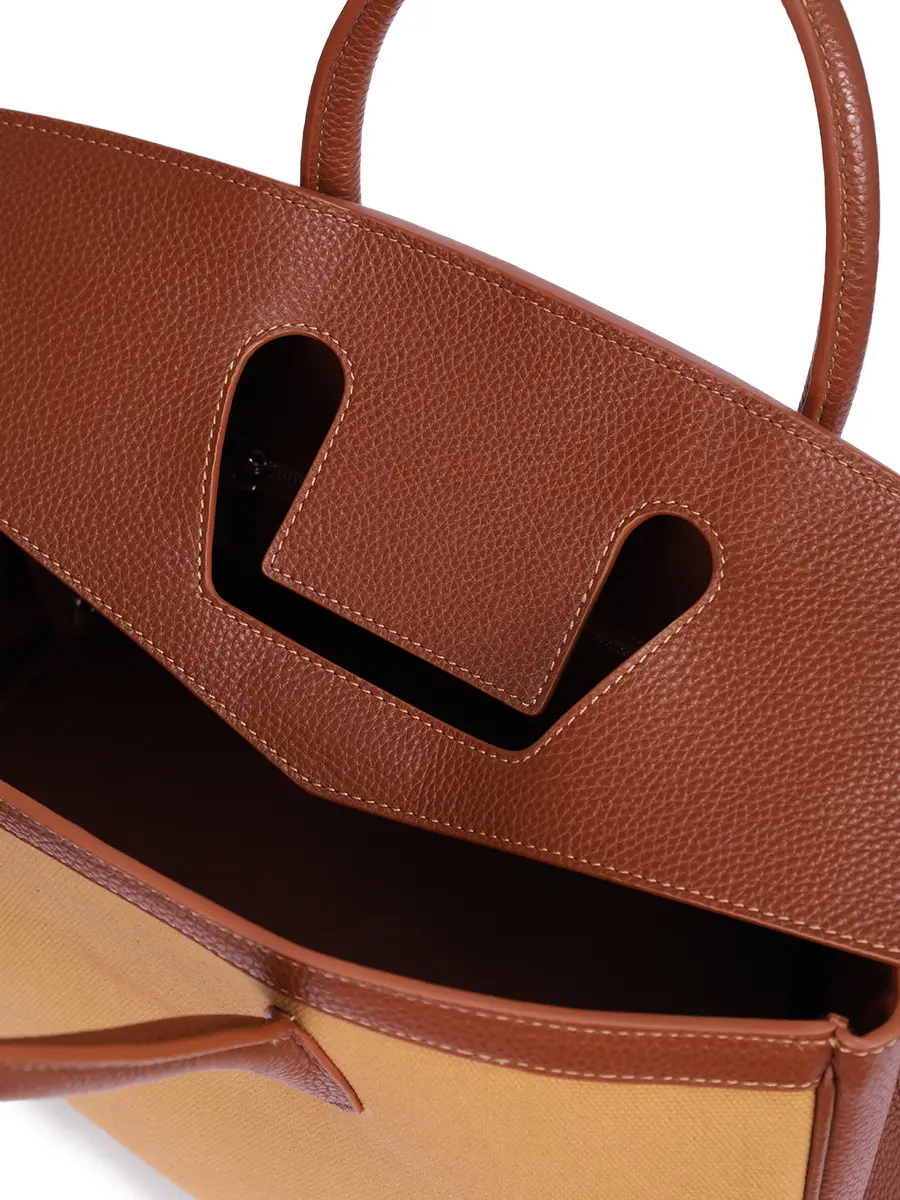 Сумка комбинированная Jecky