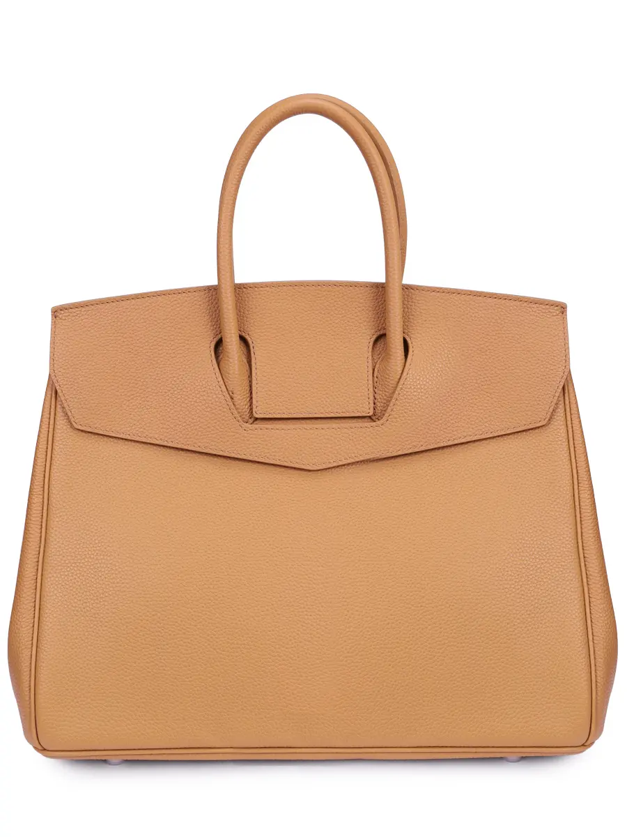 Сумка кожаная Jecky