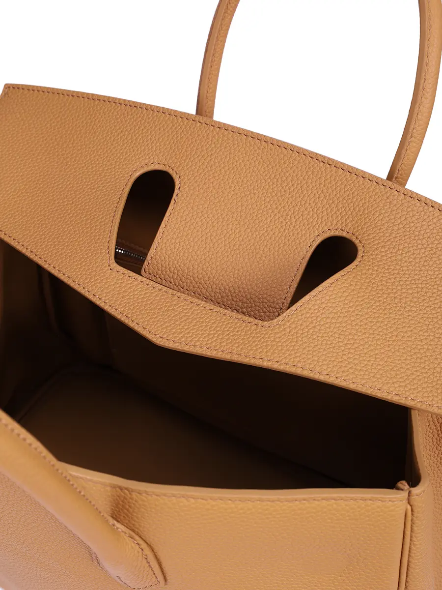 Сумка кожаная Jecky