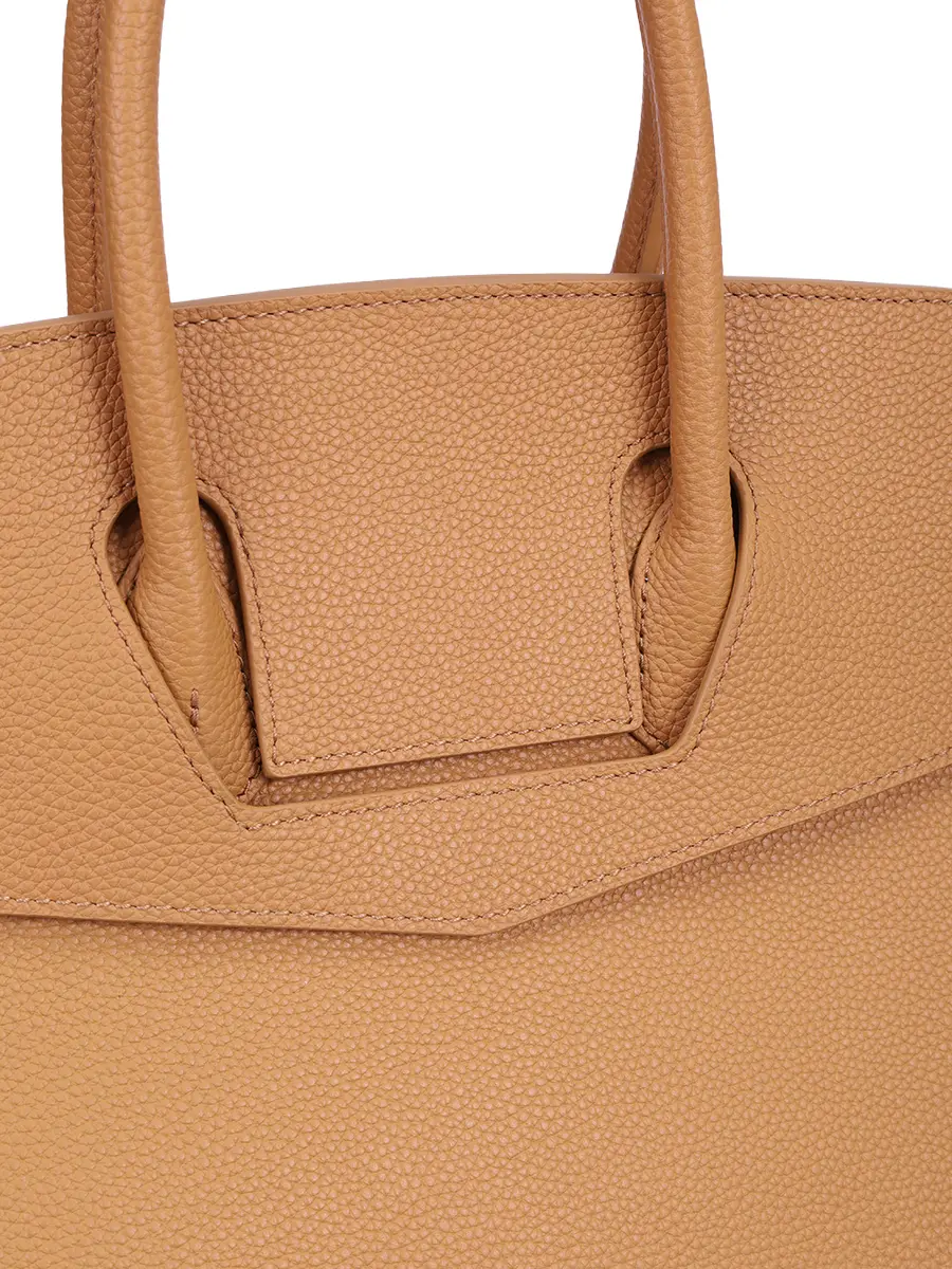 Сумка кожаная Jecky