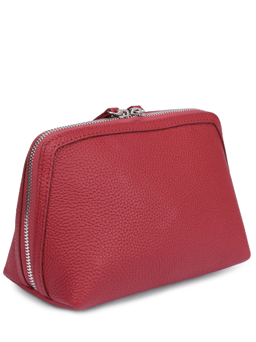 Косметичка кожаная