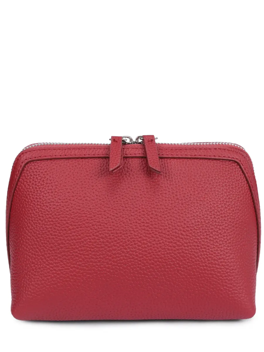 Косметичка кожаная