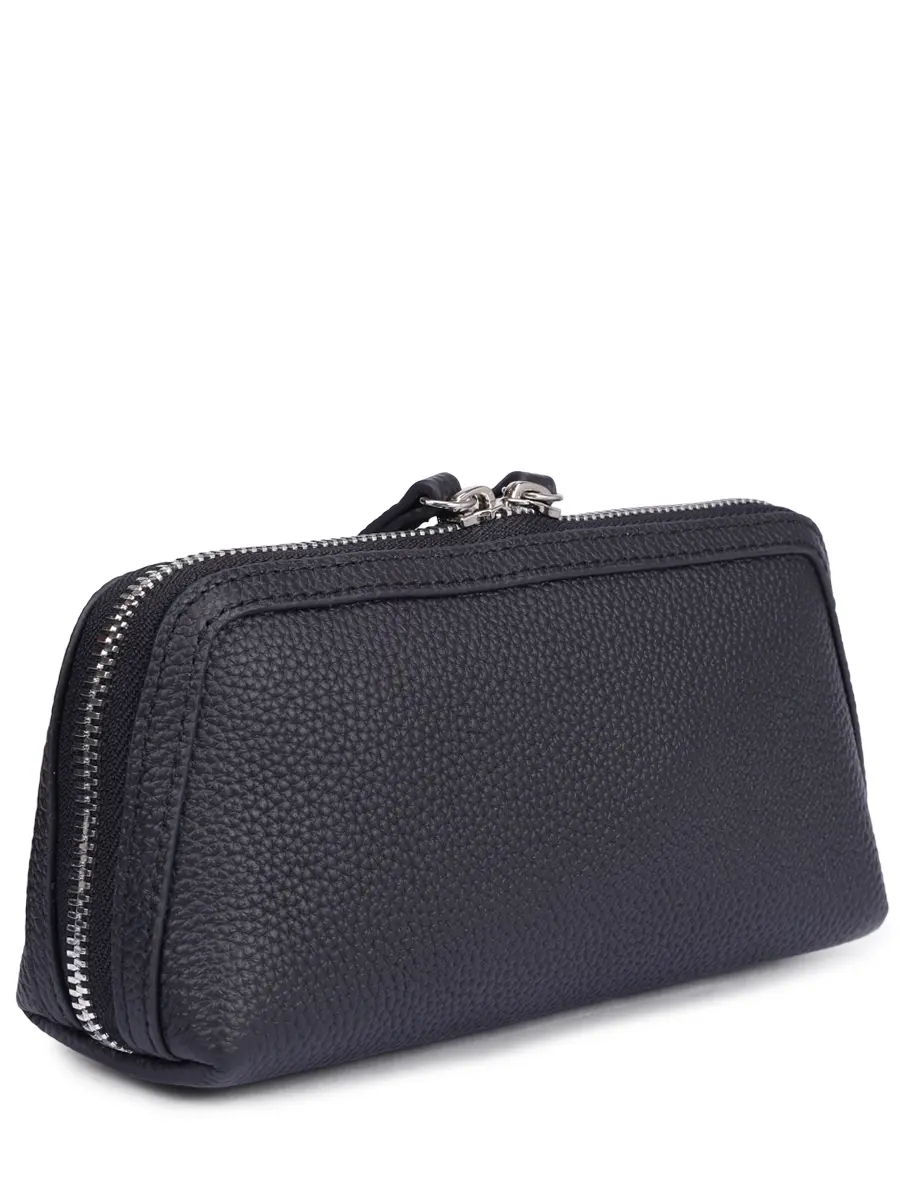 Косметичка кожаная