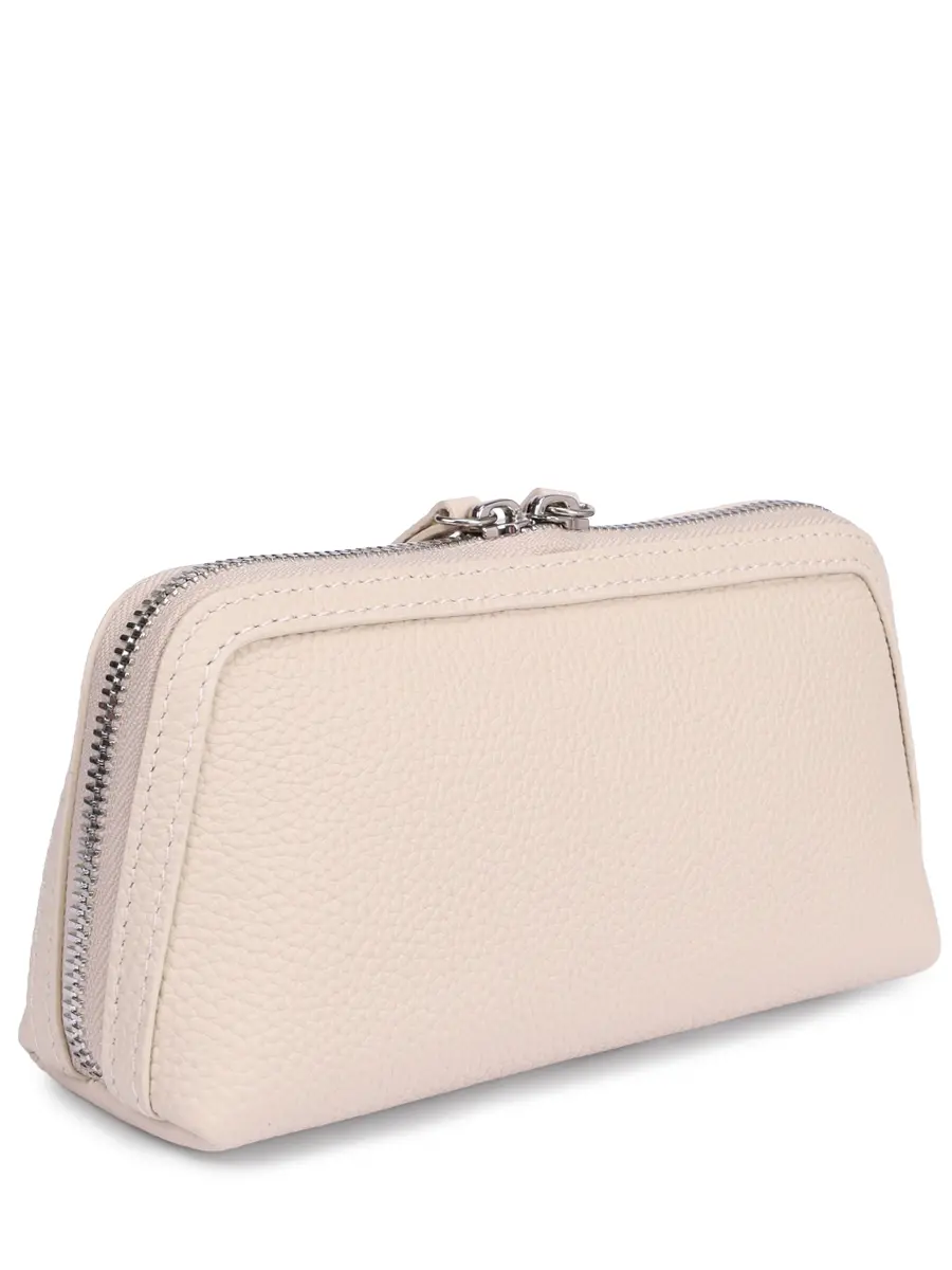 Косметичка кожаная