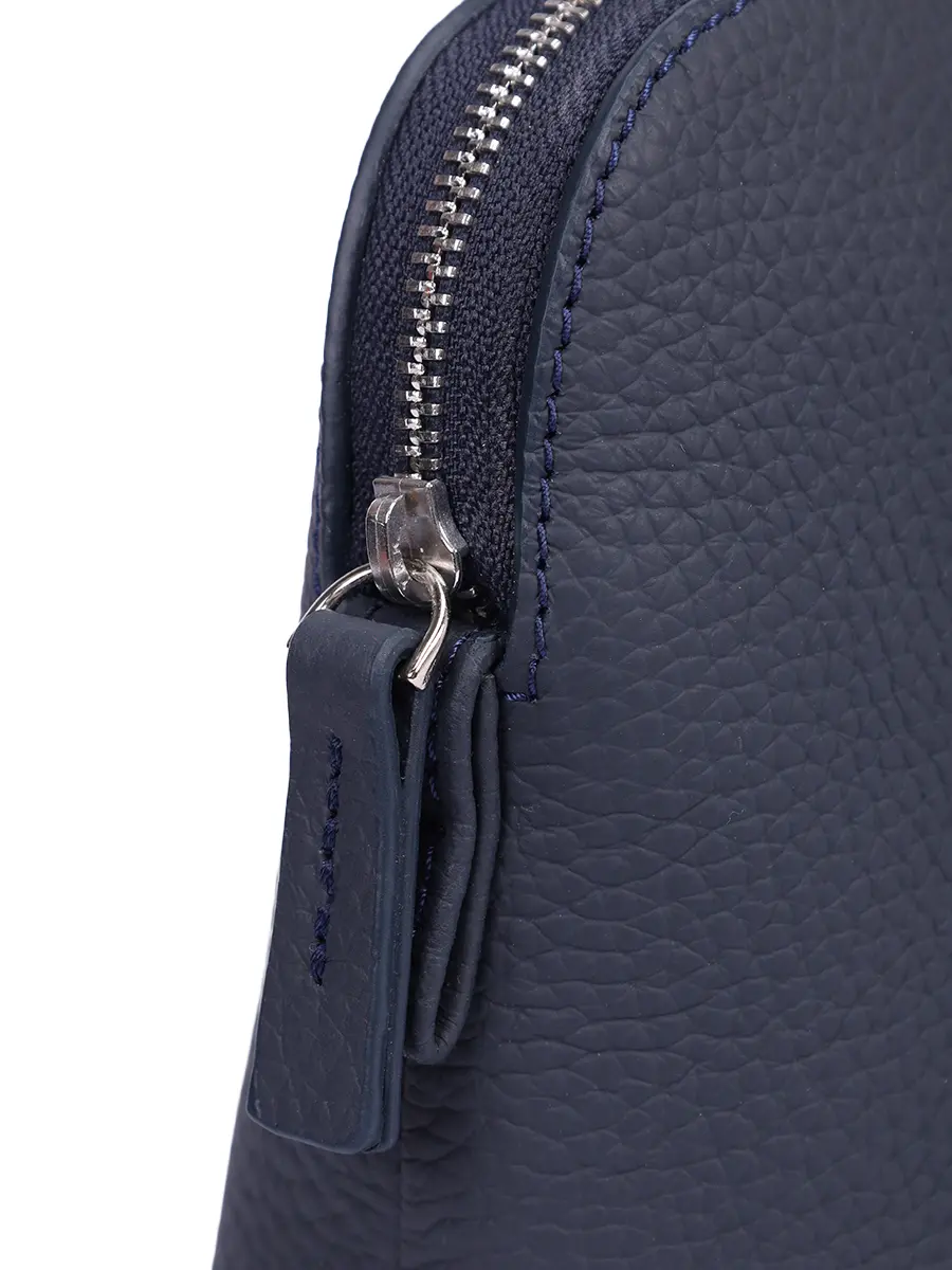 Косметичка кожаная