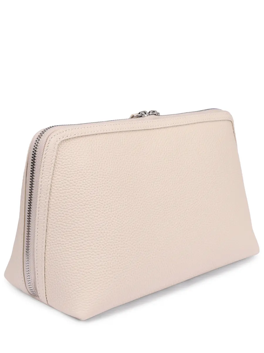 Косметичка кожаная