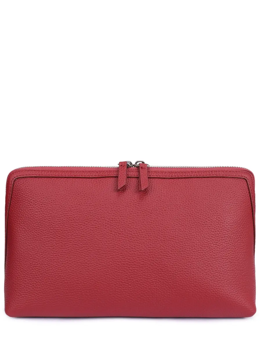 Косметичка кожаная