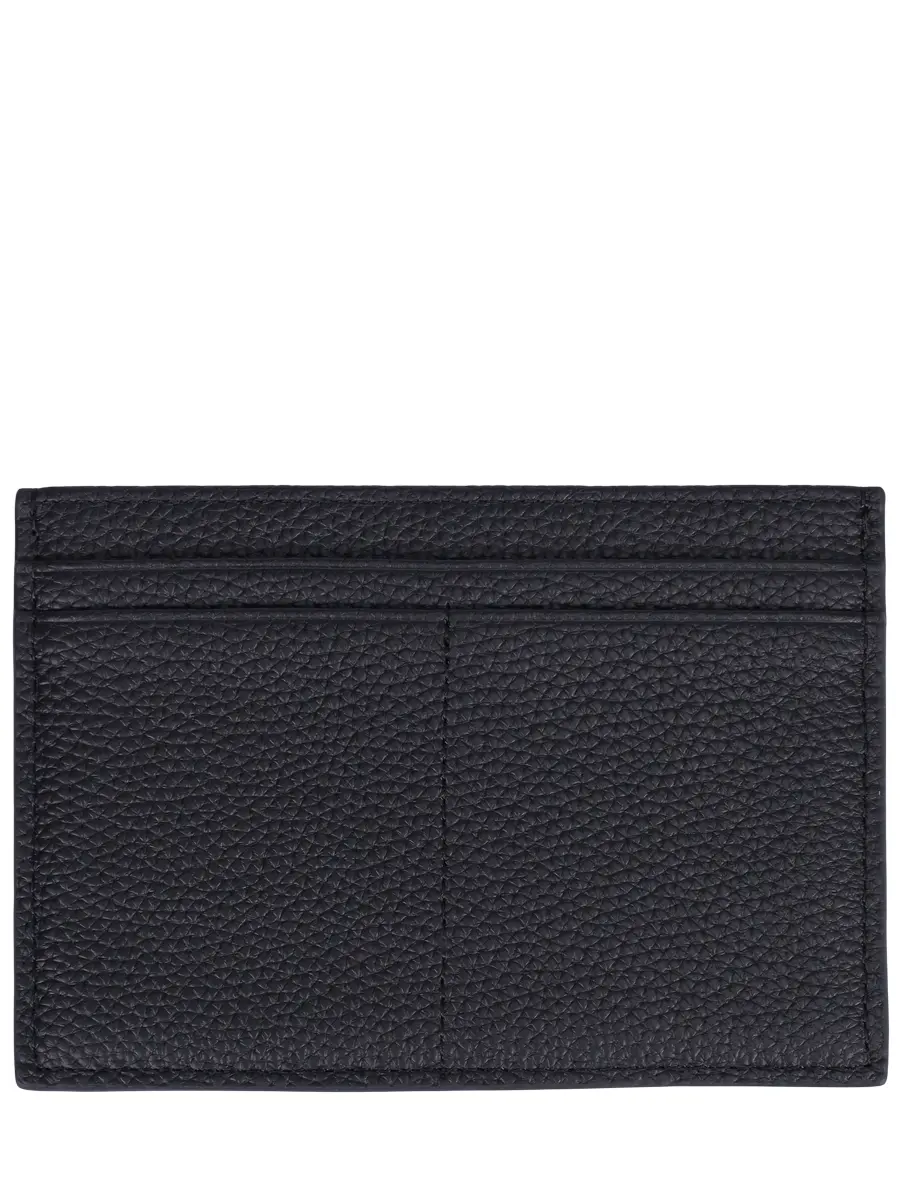 Картхолдер кожаный