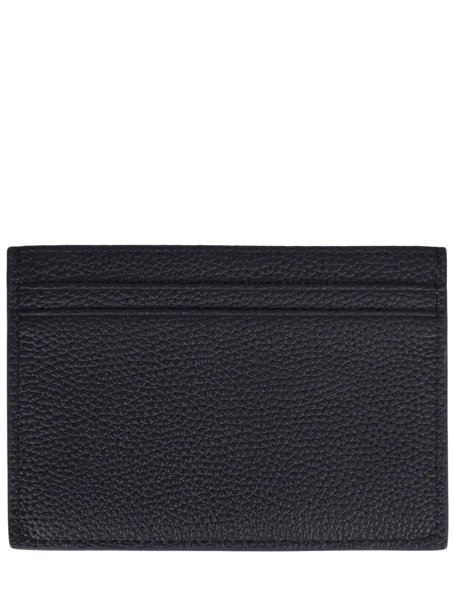 Картхолдер кожаный