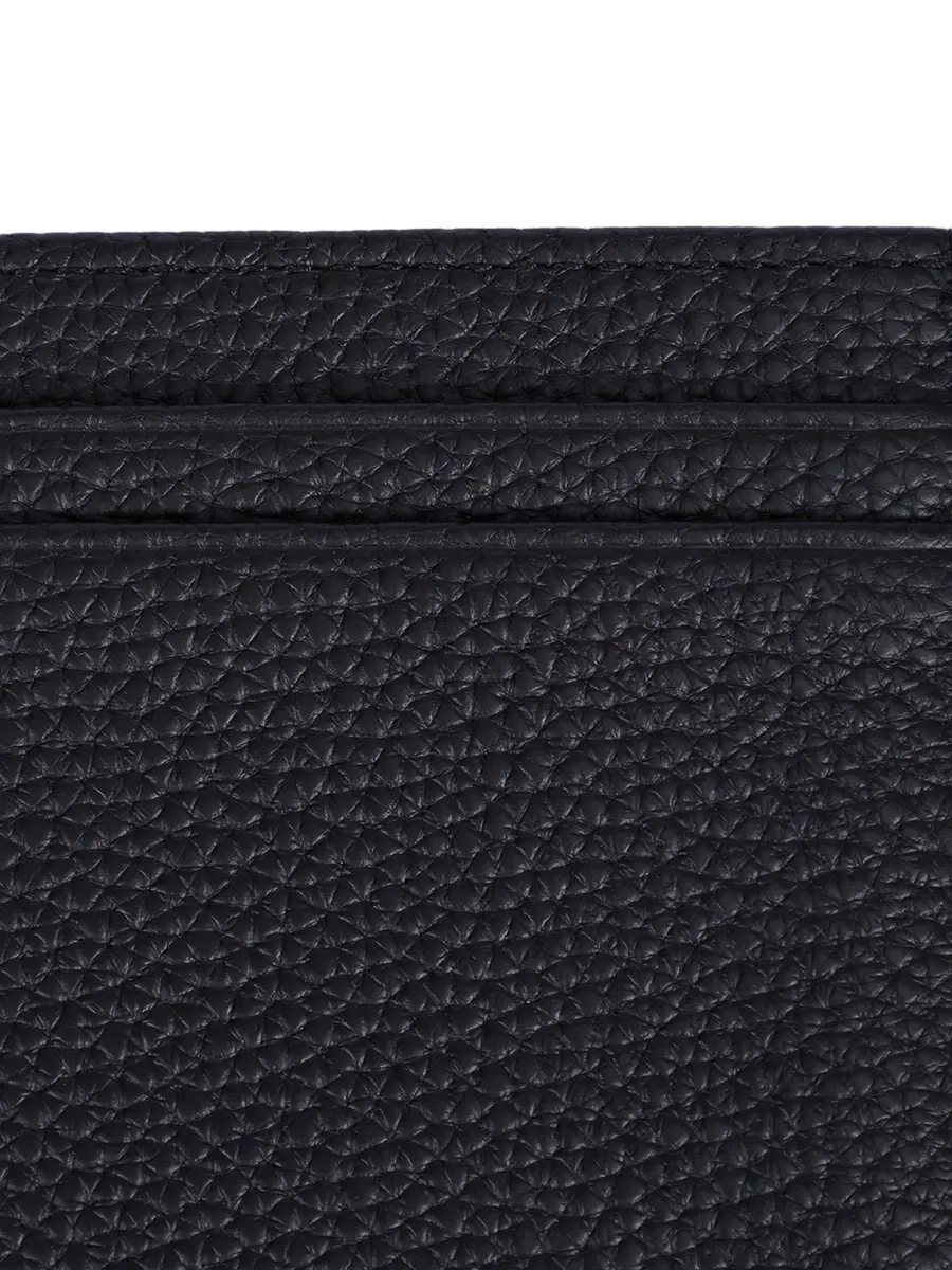 Картхолдер кожаный