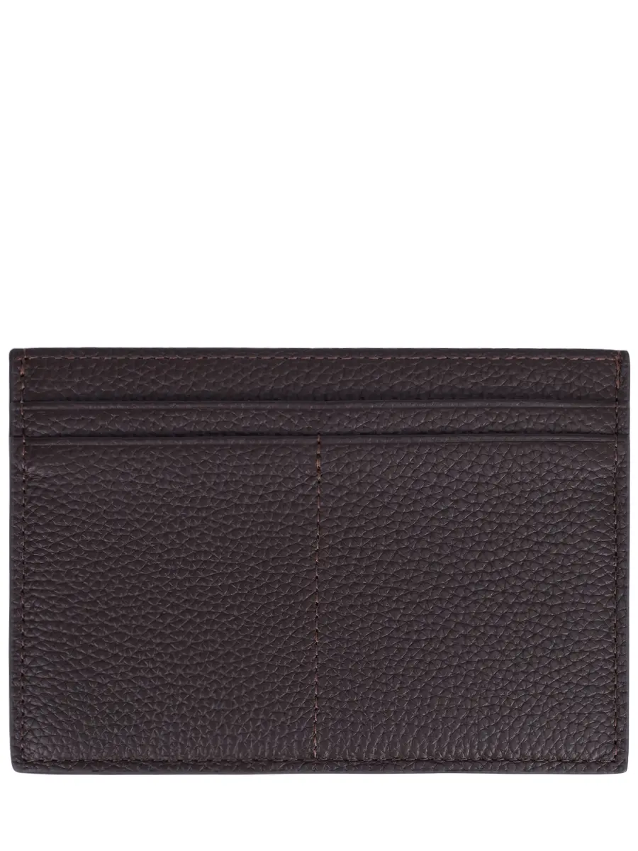 Картхолдер кожаный