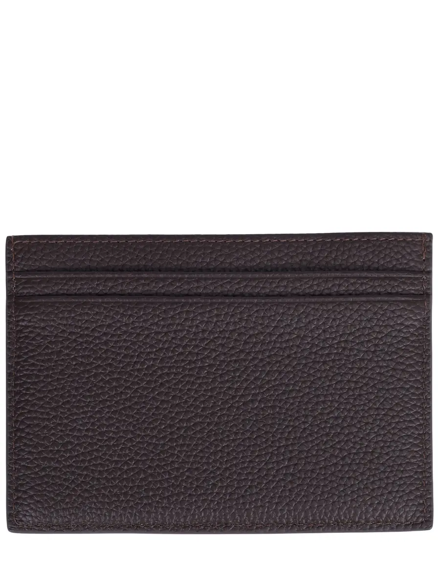 Картхолдер кожаный