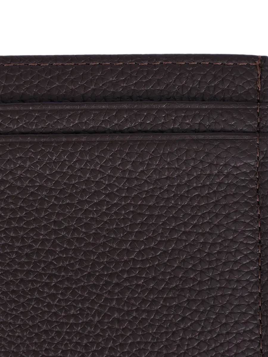 Картхолдер кожаный