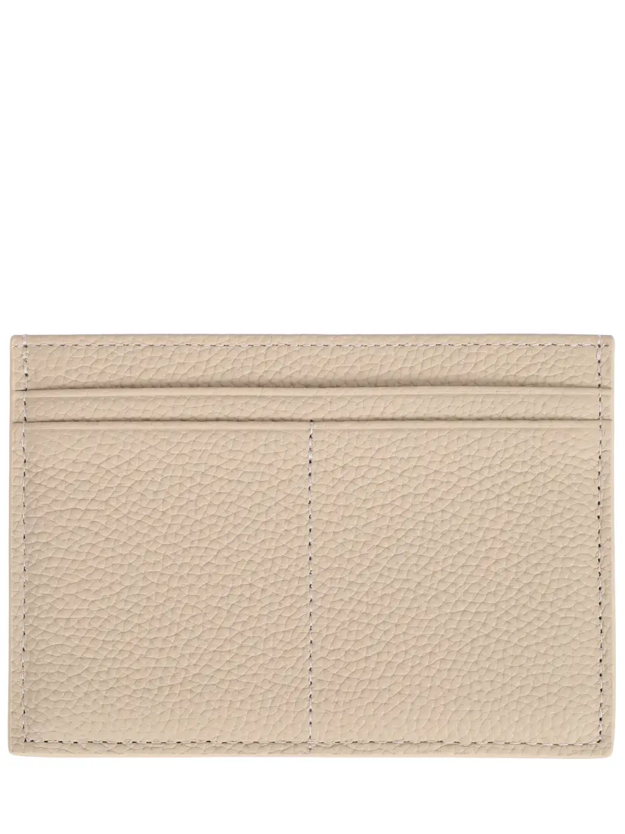 Картхолдер кожаный