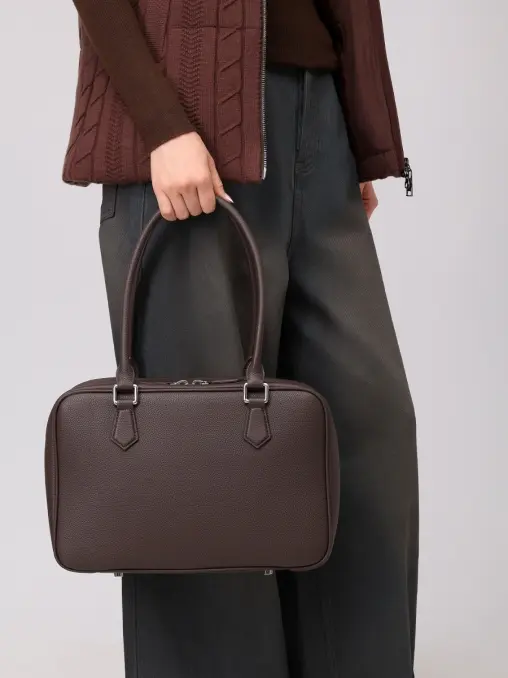 Сумка кожаная MOVELI