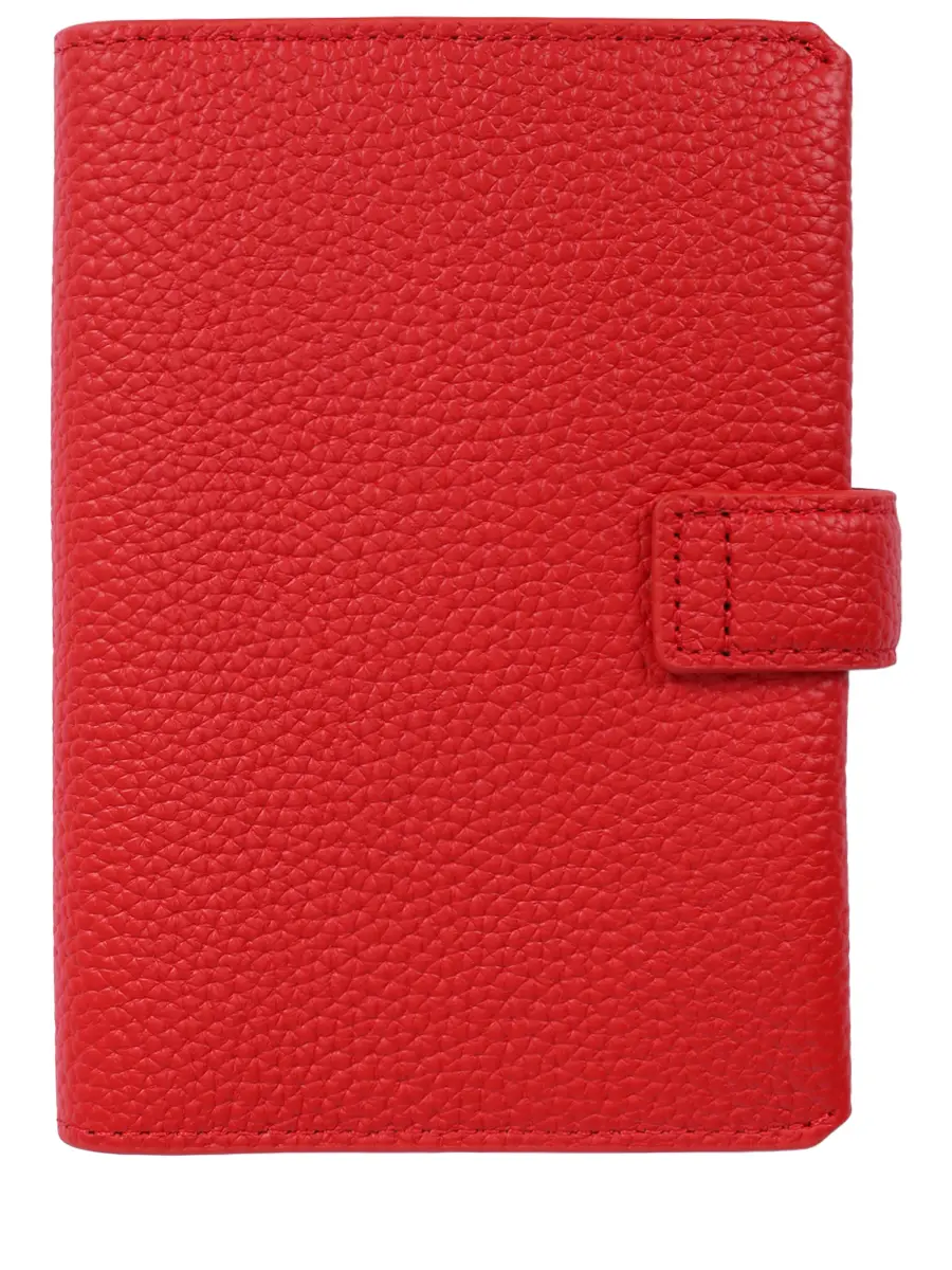 Обложка для документов кожаная